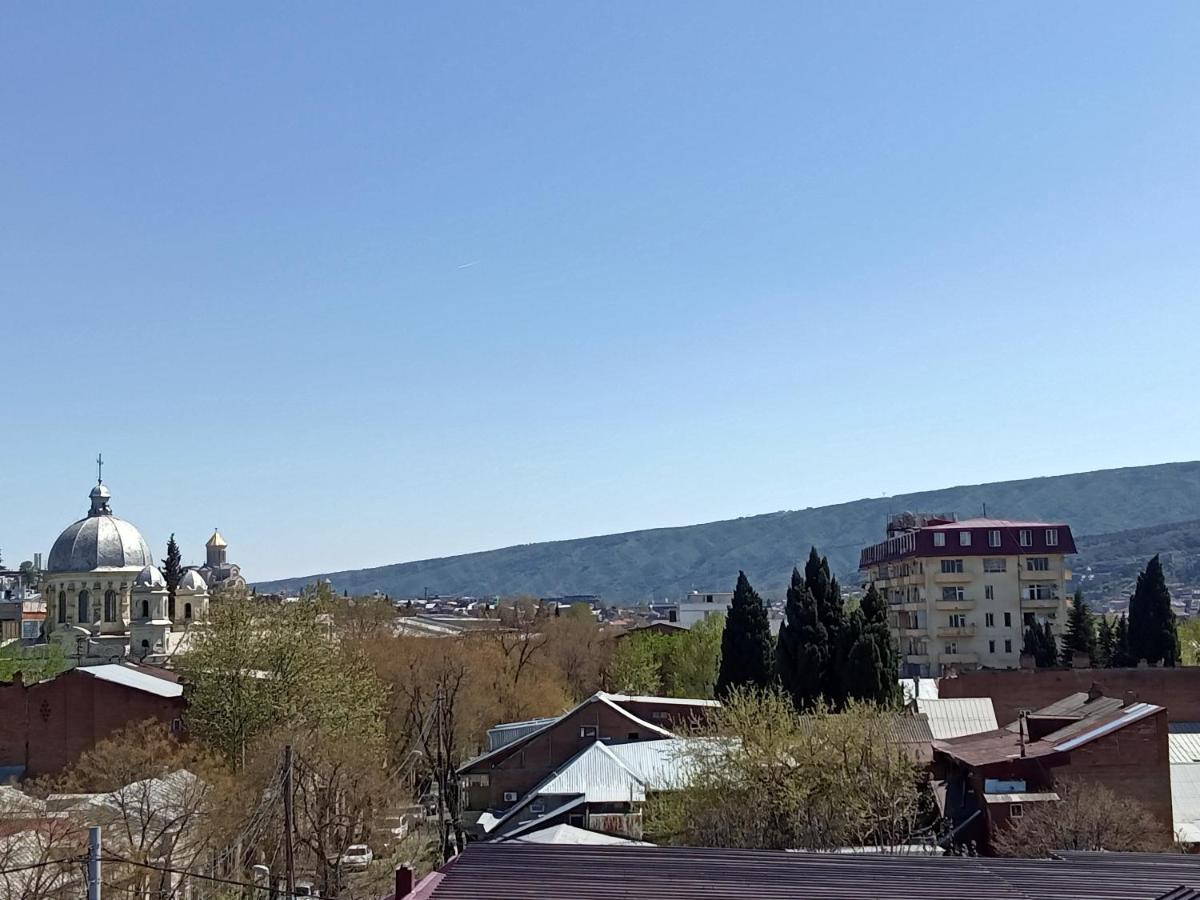 Gold Tbilisi Hotel Exterior photo